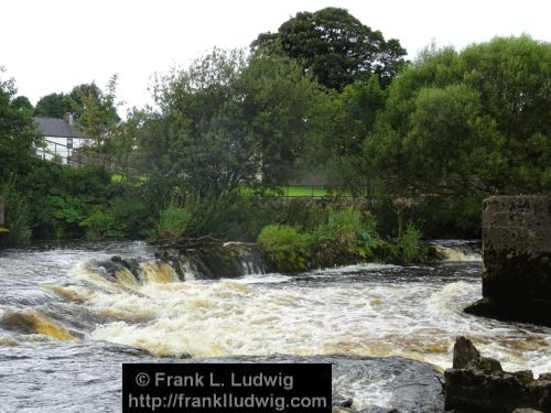 Ballysadare Falls